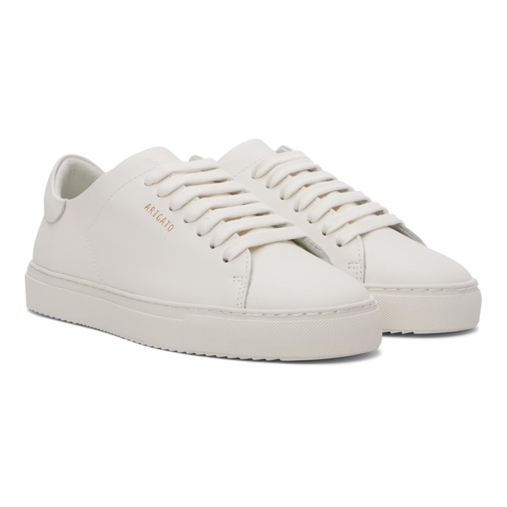 Axel Arigato White Clean 90 Women’s Sneakers